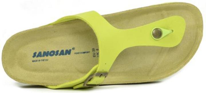 Actual product image Sanosan Sandals Geneve Sano (38)