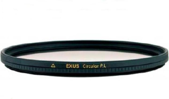 Productafbeelding Marumi Polarisatiereeks Exus (72 mm, Polarisatiefilter, 72 mm)