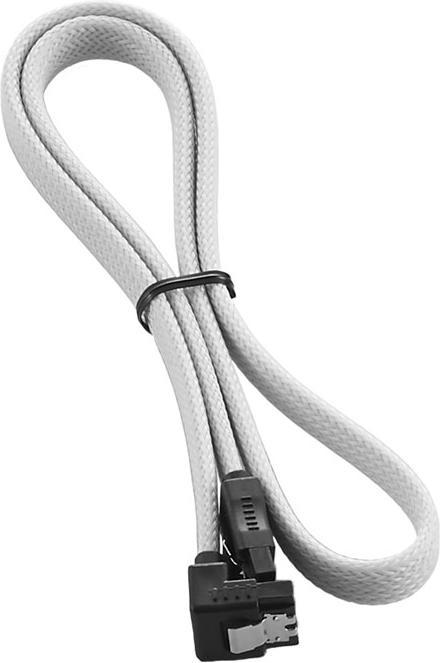 Produktbild CableMod ModMesh Right Angle SATA 3 Cable 60cm
