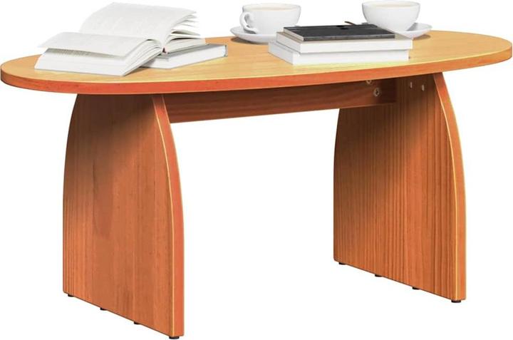 Immagine prodotto vidaXL Tavolino da caffè (80 x 40 x 35 cm)