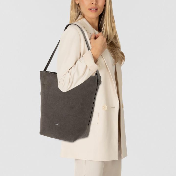 Immagine prodotto Abro Cosmo Schultertasche Leder 31 cm