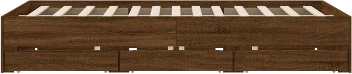 Produktbild vidaXL Bettgestell (140 x 190 cm)