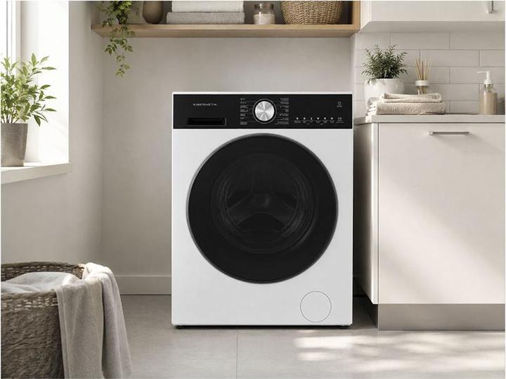 Produktbild Kibernetik CEW508 Waschmaschine 9kg (9 kg, Links)