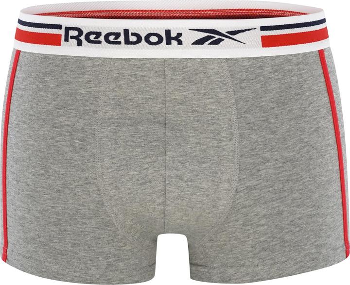 Immagine prodotto Reebok Boxer JAGER (M, confezione da 3)