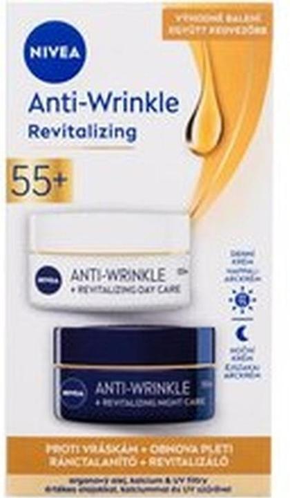 Produktbild NIVEA Anti-Wrinkle Revitalizing (50 ml, 24h Creme)