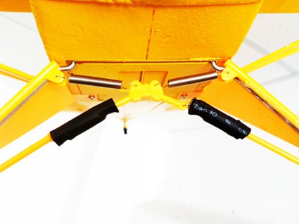 Produktbild J3 Cub Yellow Rtf