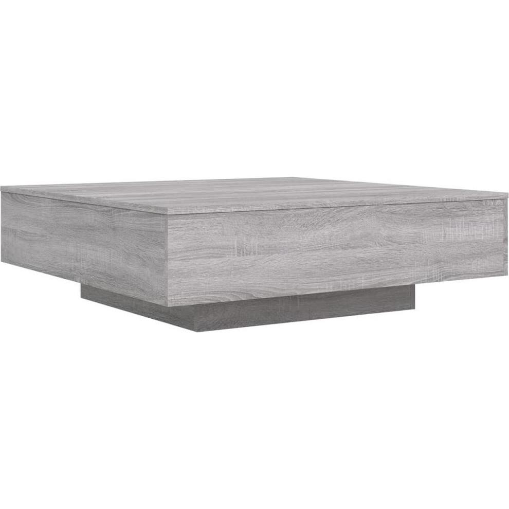 VidaXL, Couchtisch + Beistelltisch, Jasmin (100 x 100 x 31 cm)