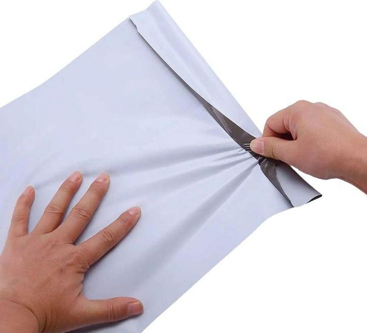 Produktbild Bestpak Folienumschlag stark 50mic 190x250 mm 100 Stk. FB01 B5 (190 x 250 mm, 100 x)