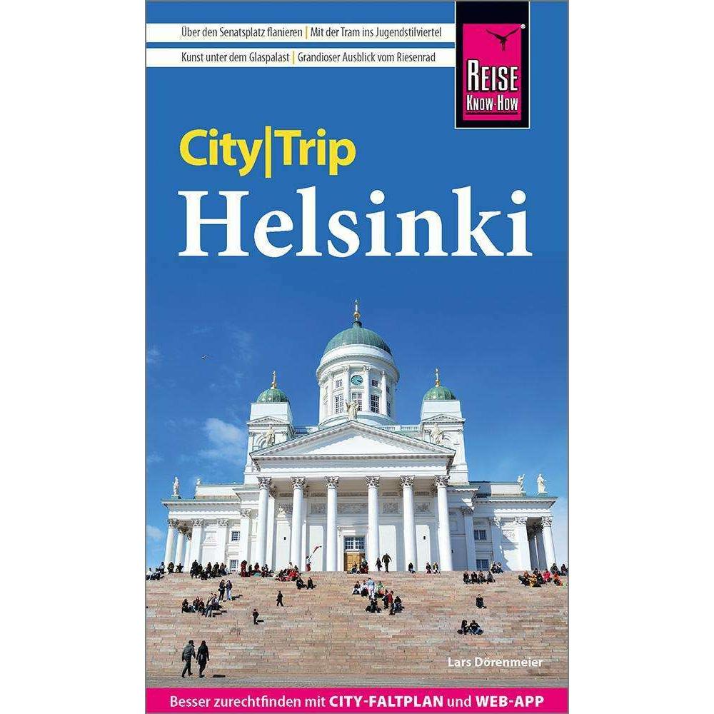 CityTrip Helsinki, Ratgeber von Lars Dörenmeier