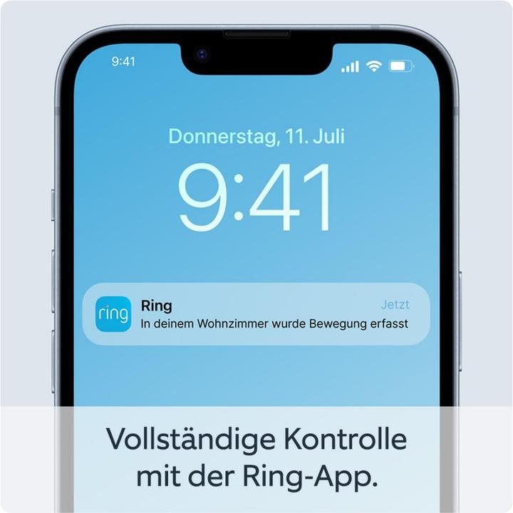 Actual product image Ring Indoor Cam (2nd Gen) (1920 x 1080 Pixels)