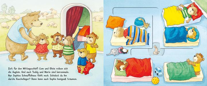 Produktbild Komm mit: In die Kita (Deutsch, Julia Klee, 2022)