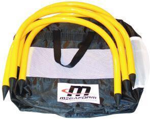 Actual product image Rubbabu Dexterity barrier for training MEGAFORM 40cm