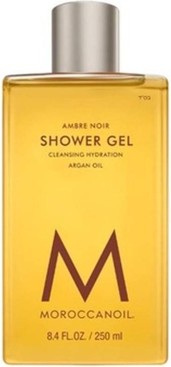 Actual product image Moroccanoil Shower Gel Ambre Noir 250ml - (250 ml)