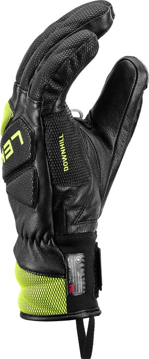 Actual product image Leki WCR Venom DH 3D GLOVES (7.5, 10)