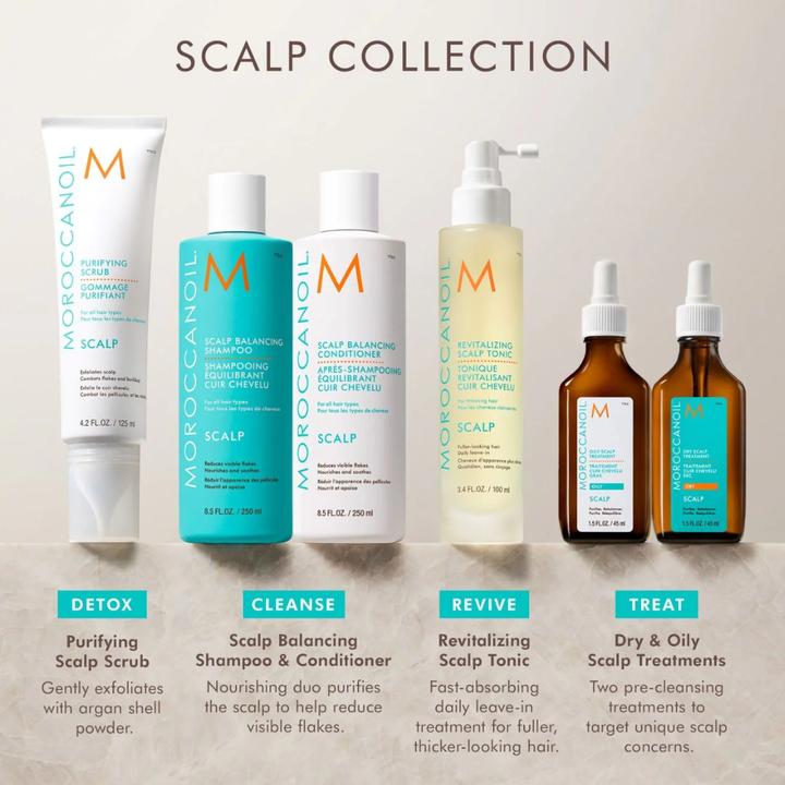 Produktbild Moroccanoil Scalp Balancing Conditioner (250 ml)