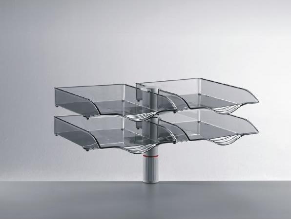 Produktbild Novus CopySwinger Duo 2 - Grau