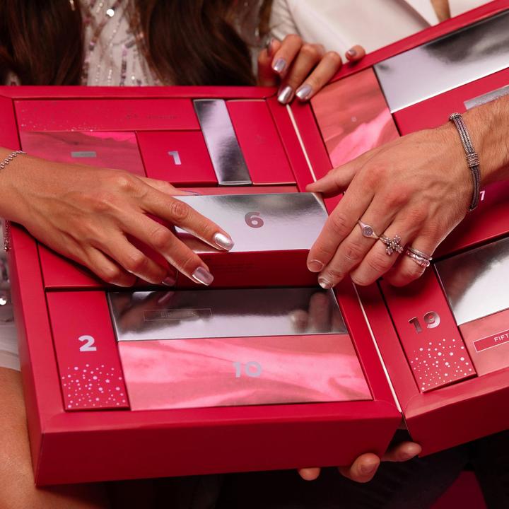 Image du produit Naughty & Nice Calendrier de l'avent 2020