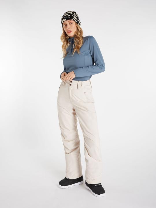 Produktbild Protest Damen Skihose Cinnamon 10K Wasserdicht Und Atmungsaktiv Elastischer Stoff Kitoffwhite S (S)