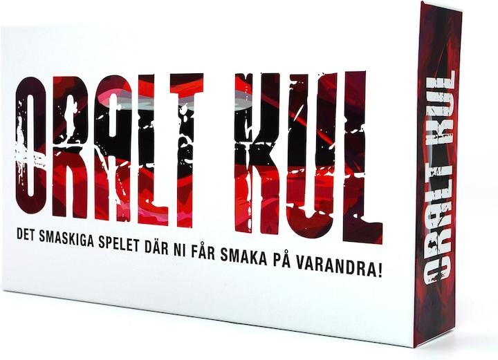 Produktbild Creative Conceptions Oral Fun Game - Sexy Board Game Swedish (Sonstiges, Deutsch)