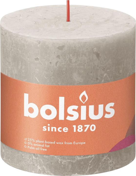 Immagine prodotto Bolsius Candela a colonna 'Rustiko Shine (1 pz.)
