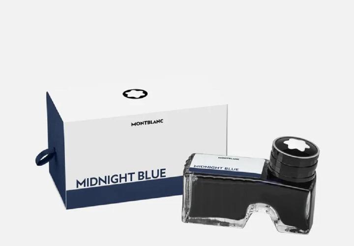 Produktbild Montblanc Tintenfass (1 Stück, Blau)