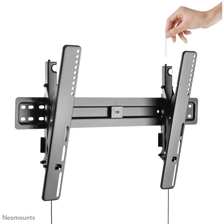 Produktbild Neomounts LED-W650BLACK (Wand, 40", 20 kg)