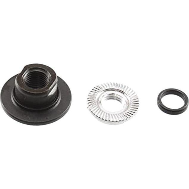 Thumbnail - Shimano, Muttern + Unterlegscheiben, Achsmutter WH-RS21-CL