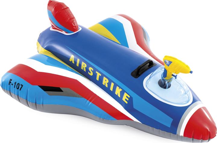 Actual product image Intex JET FIGHTER RIDE-ONS 57531NP