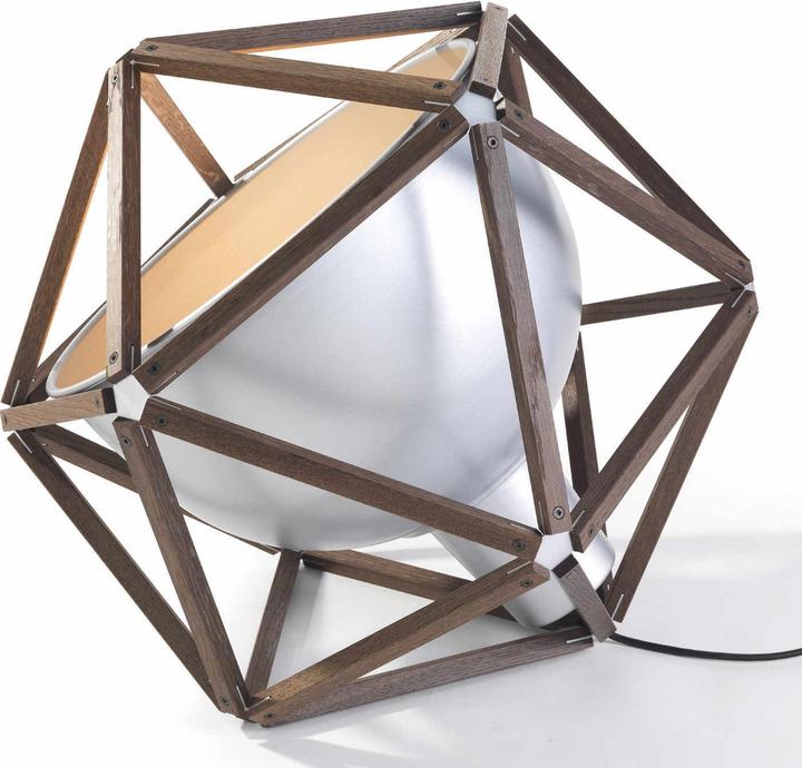 Röthlisberger Kollektion Block 2 Boden- & Hängeleuchte (E27)