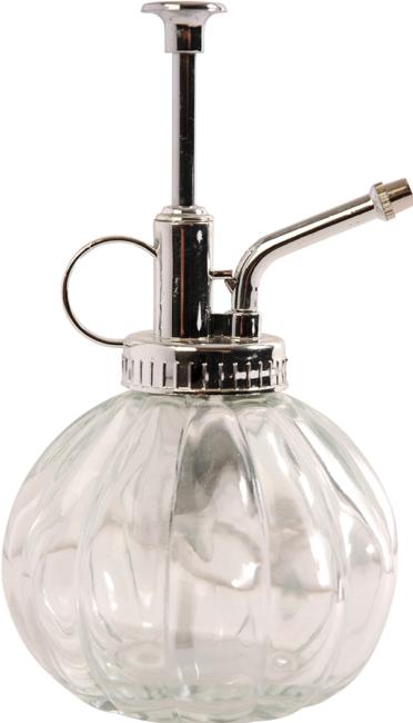 Produktbild Esschert Design Pflanzensprüher aus klarem Glas (0.23 l)