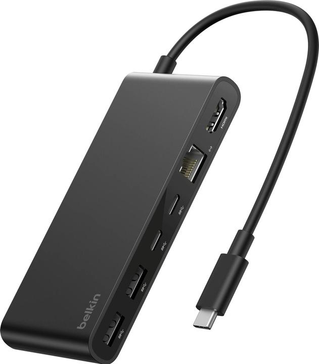 Produktbild Belkin Connect (USB-C, 8 Ports)