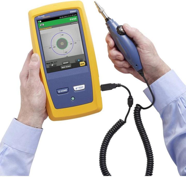 Produktbild Fluke Networks FI2-7000 INT Glasfase