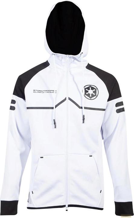 Actual product image Star Wars Storm Trooper Teq (S)