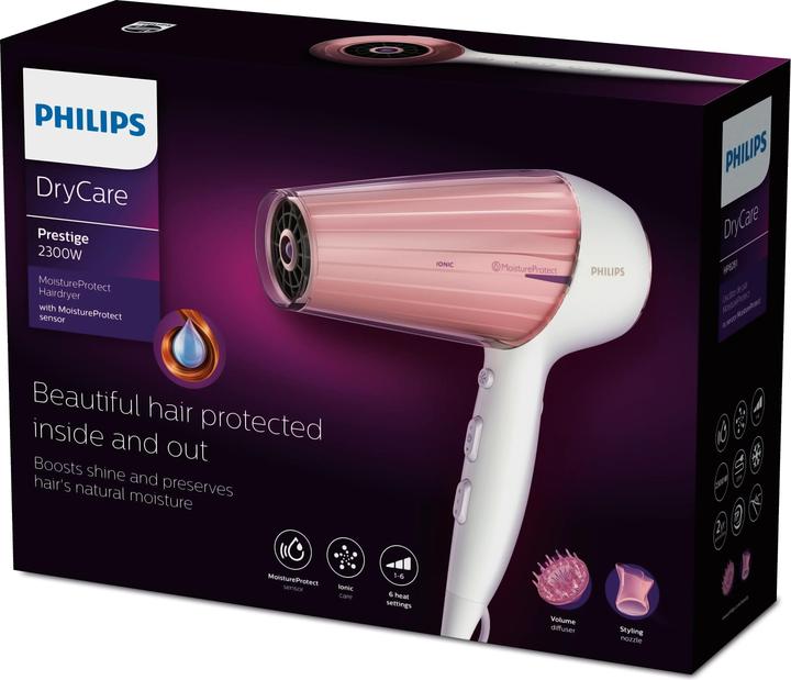 Immagine prodotto Philips DryCare MoistureProtect (2300 W)