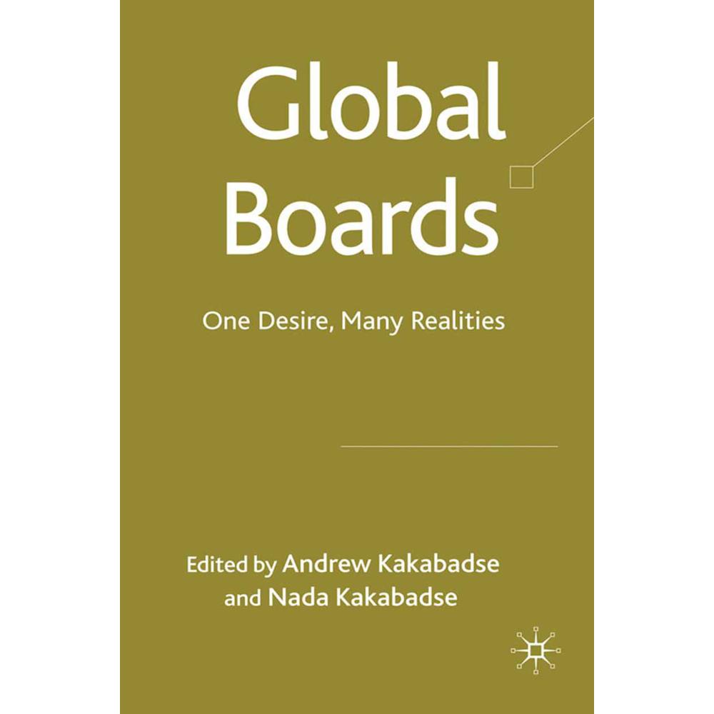 Global Boards, Fachbücher von Andrew Kakabadse