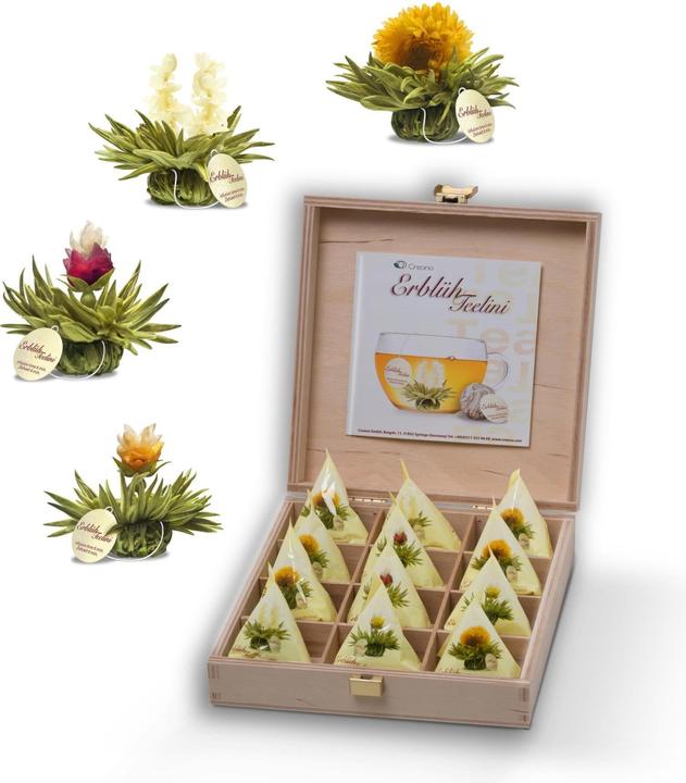 Produktbild Creano Erblühtee (240 g)