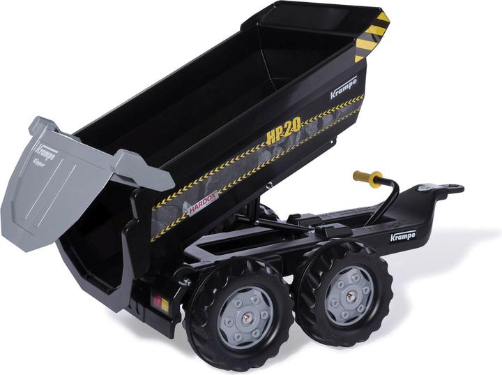 Image du produit Rolly Toys Crampon de remorque à demi-lune HP20