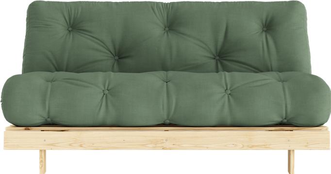 Produktbild Karup Design Roots (3-Sitzer, Bettsofa)