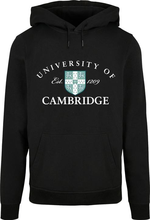 Image du produit Merchcode Université de Cambridge - Est 1209 Basic Hoody - 136617 (3XL)