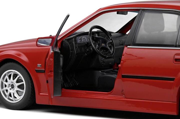 Image du produit Solido 1:18 Opel Omega 3000 24V 1990 rouge