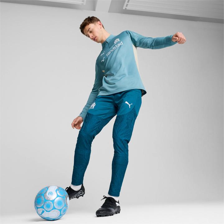 Image du produit Puma haut d'entraîneent 1/4 zip o 2024/25 (M)