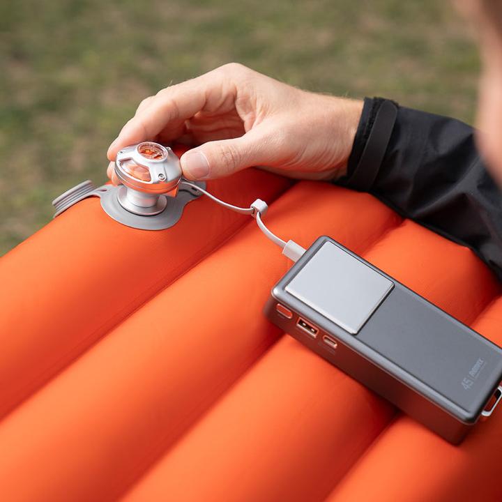 Image du produit Aerogogo Minipumpe Giga Pump Air, USB-C, 26 g, 300 l/min