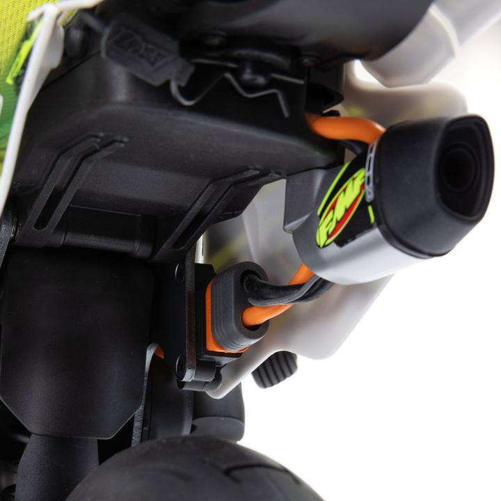 Actual product image Losi PROMOTO-SM FXR Motorcyle RTR 1:4 EP