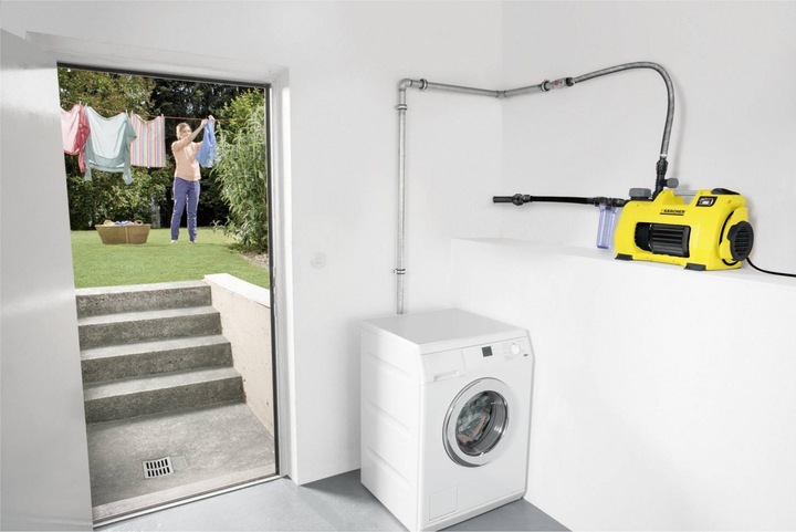 Produktbild Kärcher Gartenpumpe (Gartenpumpe)
