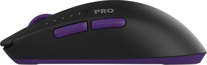 Actual product image Dark Project Novus Pro Wireless Mouse (Cable, Wireless)