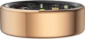 Image du produit Powerton SMART Ring Grösse 10 Gold / Smart Ring / BT 5.0 / IP68 (10, Or)