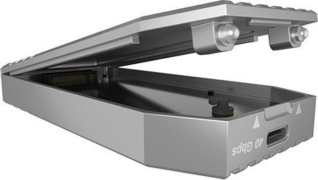 Actual product image Icy Box IB-1919M-C42 (M.2)