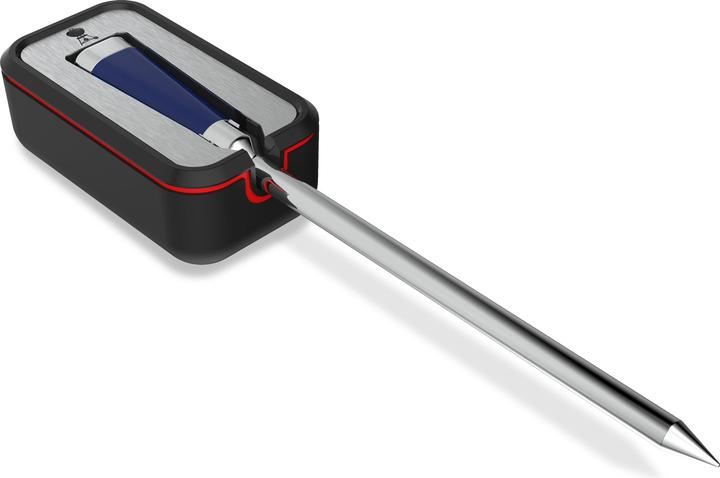 Weber Wireless Probe and Charger - Blue