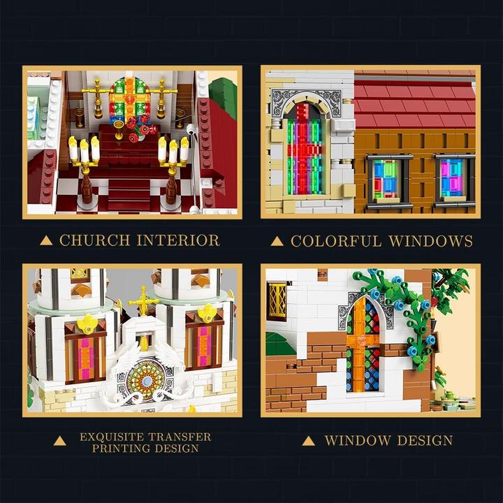 Produktbild ReoBrix St.Andreas Kirche