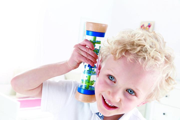 Actual product image Hape Raindrops